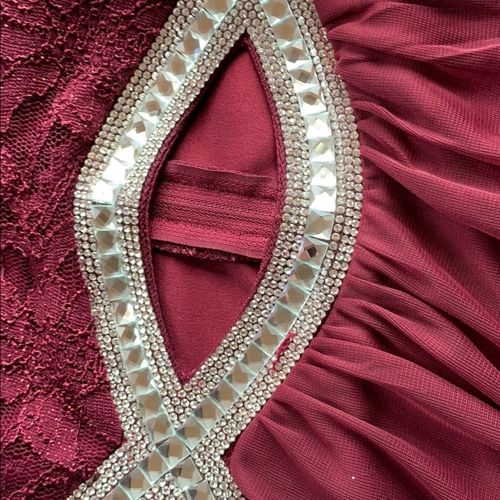 Prom dress